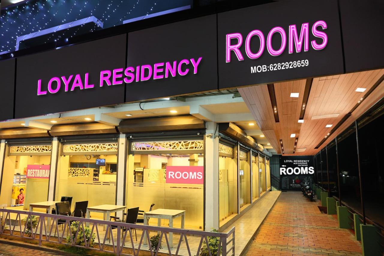 Loyal Residency Bed & Breakfast Sultan Bathery Luaran gambar