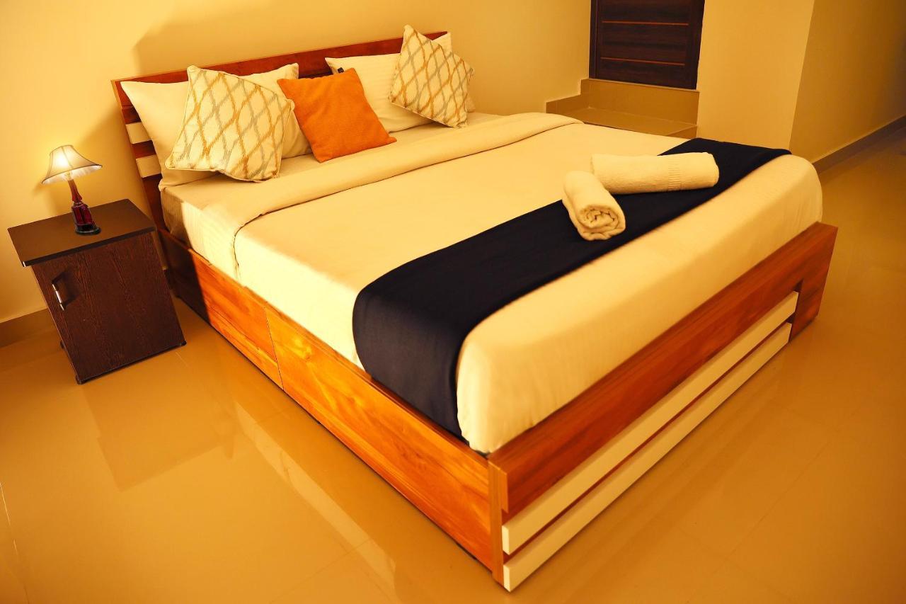 Loyal Residency Bed & Breakfast Sultan Bathery Luaran gambar