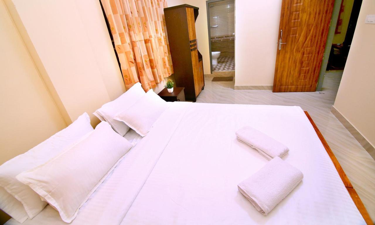 Loyal Residency Bed & Breakfast Sultan Bathery Luaran gambar
