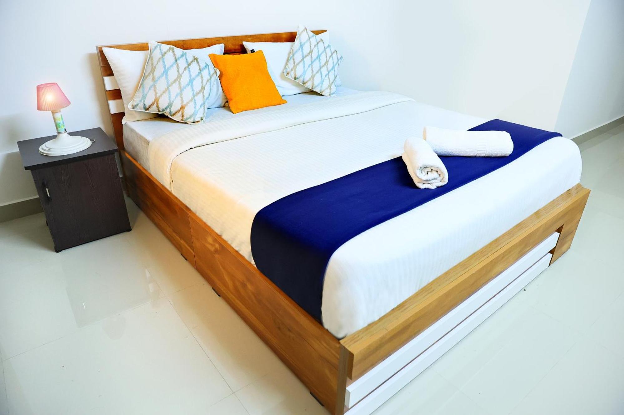 Loyal Residency Bed & Breakfast Sultan Bathery Luaran gambar